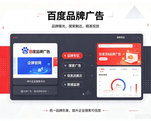 坊子百度品牌广告